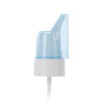 30/410 Medical Nasal Nozzle Sprayer PP Material With Screw Cap