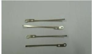 Quality LEAF SPRING &amp; SCREW (CL8X2) PART No：KW1-M134T-00X wholesale