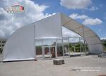 Aluminum Frame TFS Tent Solid Wall Fire Retardant PVC Roof Cover