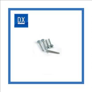 Quality Tapping Threaded Steel Zinc Coated Weld Screws wholesale