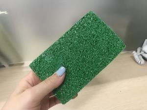 Quality Sports Tennis Court UV Cut Rubber Granules Flooring wholesale