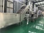 PLC PET Bottle 600T/D Pineapple Juice Processing Line