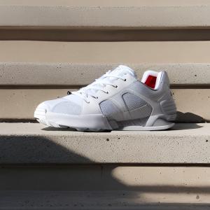 Quality PU Leather Custom Shoes Service Breathable Comfortable White Sneakers wholesale