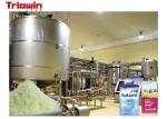 Whole Infant Milk Powder Production Line , Milk Products Manufacturing Machines