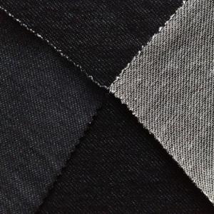 Quality twill knit denim for jeans wholesale
