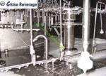 Automatic Aseptic Cold Bottle Juice Bottling Machine , Juice Packing Machine