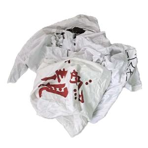 Quality 10Kg Packaging 30*50cm Cotton T Shirt Rags wholesale