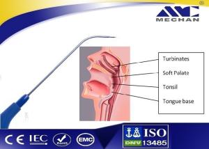 Quality Mechan Plasma ENT Probe for Tubinate Channeling and Ablation wholesale