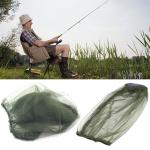 Outdoor Fishing Cap Anti Mosquito Net For Face Mosquito Insect Repellent Hat Bug
