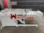 YHB-30 3 Ton Hydraulic Welding Positioner 1500mm Dia