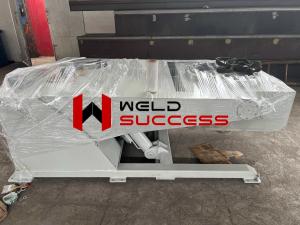 Quality YHB-30 3 Ton Hydraulic Welding Positioner 1500mm Dia wholesale