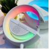 Buy cheap BT2301 Radio Bluetooth Speaker Wireless with 10W Wireless Charging Power from wholesalers