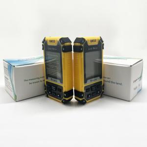 Quality Agriculture Handheld GPS Survey Equipment , S1 GPS Land Measuring Instrument wholesale