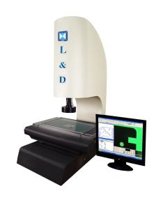 China Non-contact CNC Image Measuring Machine on sale