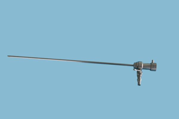 26161 VB Rigid Hysteroscope Birth Control Before Hysteroscopy 3.8mm For Women
