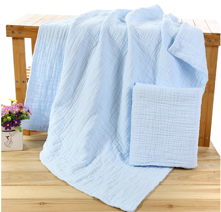 Five Layers Bamboo Gauze Fabric