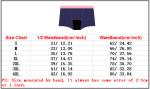 Knitted Period Panties Underwear Sustainable Menstrual Cotton Period Underwear