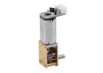 12V DC Gear Motor With Encoder