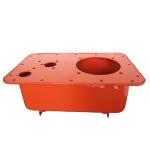 Copper C26800 HPb59 CuZn37 Deep Drawn Components Polishing Surface