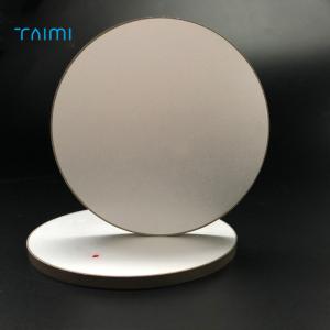 Quality Piezoelectric Ceramic Sheet PZT Piezo Ceramic Disc For Fetal Equipment wholesale