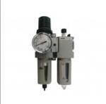 Parker P32CA94GEMNGLNW Two Piece Filter/Regulator/Lubricator 1/2'' NPT