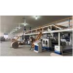 3000*1600*2000 Automatic Corrugated Cardboard Stacker Machine for Production