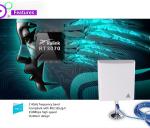 2.4GHz-2.5GHz Outdoor WiFi Antenna 802.11n with 20.5 X 2.5 X 2.5 Inches