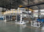 Double Color Embossing Foiling Laminator With 8000 KG Lamination Capacity