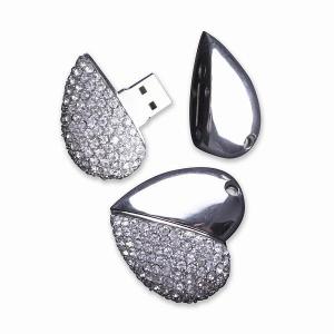 Quality Diamond Jewelry USB Flash Drives 8GB 16GB wholesale