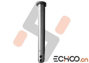 Quality 70X550mm Construction Machinery Jcb Bucket Pins / Hard Excavator Bucket Pins wholesale