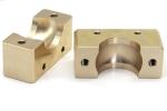 Anodizing Metal Brass Aluminum Stainless Steel Cnc Precision Parts for DIN