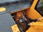 112KW Engine Used Hyundai R220LC 9.53m Transport Length