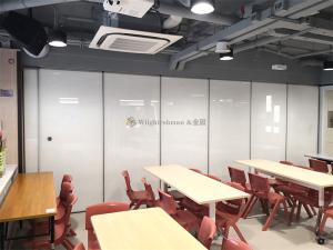 Quality OEM Movable Wall Panels Waterproofing Operable Wall Partitions wholesale