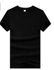 Quality cotton short sleeve Blank mens T shirts wholesale