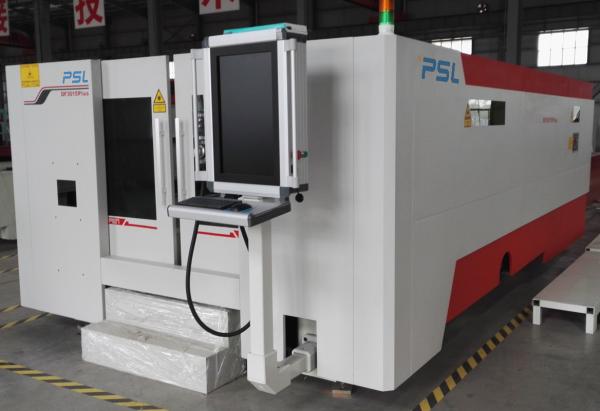 4kw Cnc Laser Cutting Machine For Stainless Steel Tube 2000w 3015/4020/6025