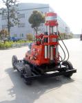 Diamond Rig Mounted Core Drill Machine Soil Investigation Rock Cutting Hydraulic