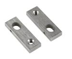 Aluminium CNC Mechanical Parts Polish Chrome Plating Precision Machining IATF