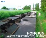 SS Water Purification Equipment Semi Automatic Basement Sewage Pump Laundry