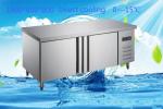 Versatile Commercial Undercounter Fridge Freezer 480L Easy To Clean Antirust