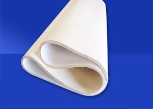 China BOM Type Paper Making Felt Single Layer Heat Resistant Felt Pads on sale