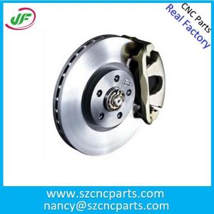 Quality Customized Aluminum Stainless Steel CNC Motor Vehicle Spare Parts wholesale
