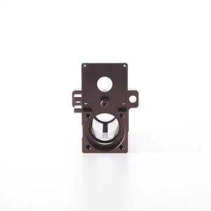 Quality Electronics Industrial Die Casting Components 3D 2D Drawing wholesale