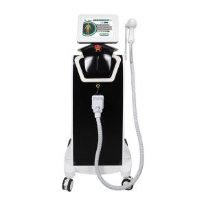 Quality Vertical Diode Laser Hair Removal Machine Triple Wavelength 755nm 808nm 1064nm wholesale