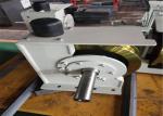 Heavy Industrial Alloy Steel Hoist End Beam / Crane Wheel / Crane Forging Wheels