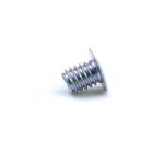 Metric Measurement Steel Small Screw Nickel Plated For Electronics Tailored