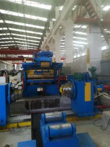 China 5x1600mm Coil Cut To Length Line , Automatic Cut To Length Machine on sale