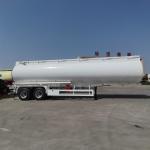 12t Heavy Mechanical Suspension Diesel Gasoline Oil Transport Tanker Truck Semi