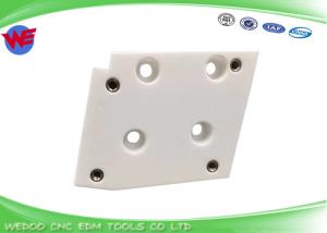 Quality A290-8005-X722 F301 Fanuc EDM Parts Isolator Plate Lower Ceramic Plate wholesale