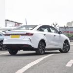 Geometry G6 Geely EV Car Pure Electric 2024 410KM Prestige