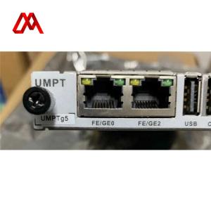 Quality HUAWEI UMPTg5 03058545 Multimode Main Control Board for BBU5900 Base Station wholesale